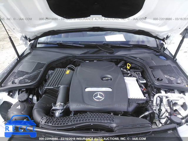 2018 MERCEDES-BENZ C 300 4MATIC WDDWJ4KB1JF638288 зображення 9