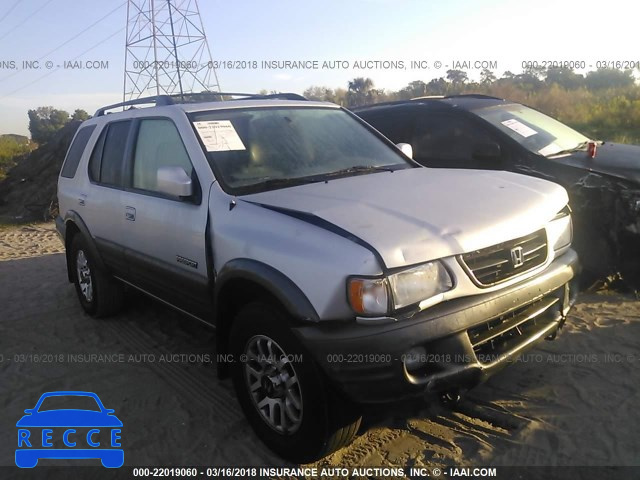 2002 HONDA PASSPORT EX/LX 4S6CK58W824404952 зображення 0