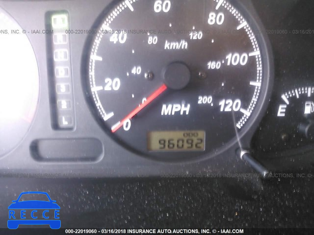 2002 HONDA PASSPORT EX/LX 4S6CK58W824404952 зображення 6