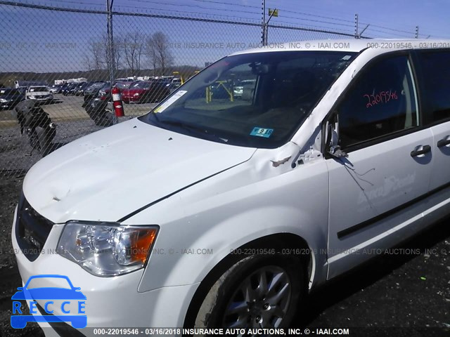 2015 RAM TRADESMAN 2C4JRGAG3FR680070 image 5