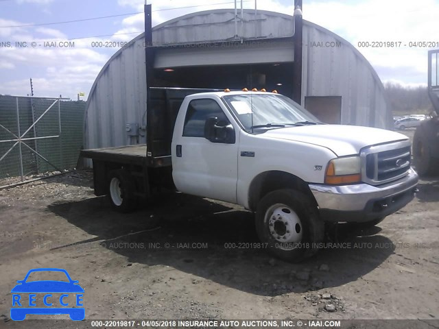 2000 FORD F450 SUPER DUTY 1FDXF46S3YEC06257 image 0