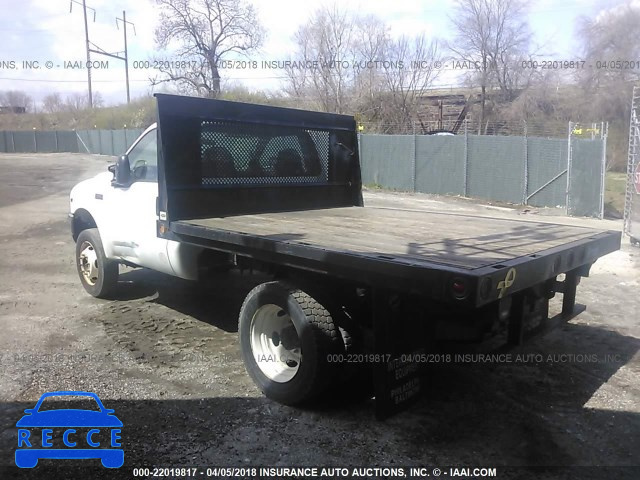 2000 FORD F450 SUPER DUTY 1FDXF46S3YEC06257 image 2