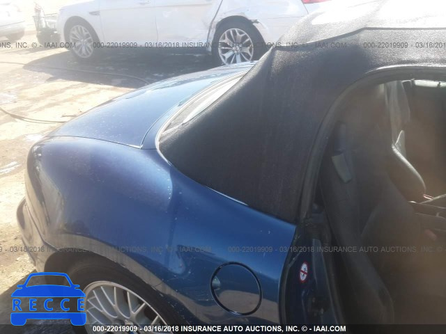 2002 BMW Z3 2.5 4USCN33442LK52215 image 7