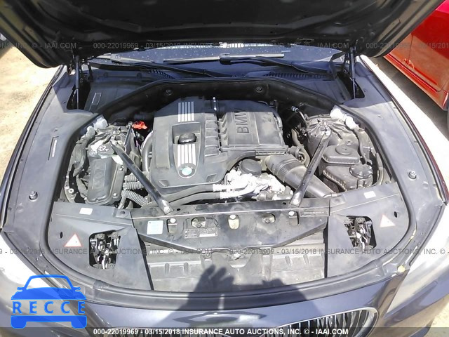 2011 BMW 740 LI WBAKB4C50BC574520 image 9