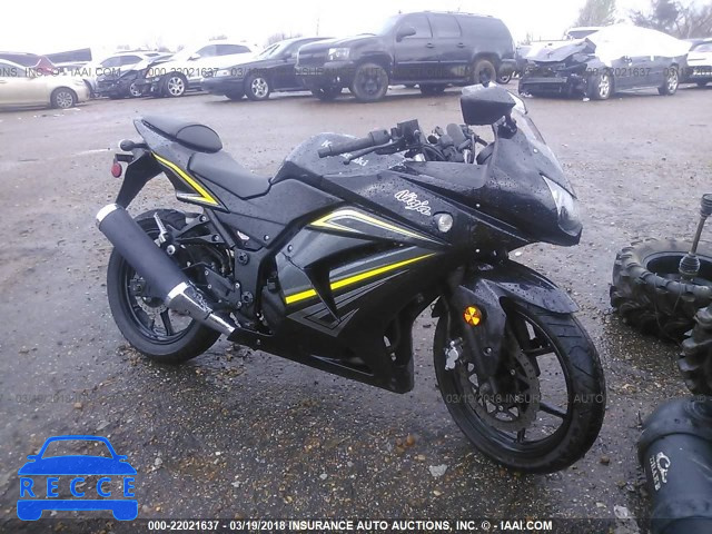 2012 KAWASAKI EX250 J JKAEXMJ17CDAB1227 image 0