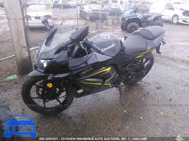 2012 KAWASAKI EX250 J JKAEXMJ17CDAB1227 зображення 1