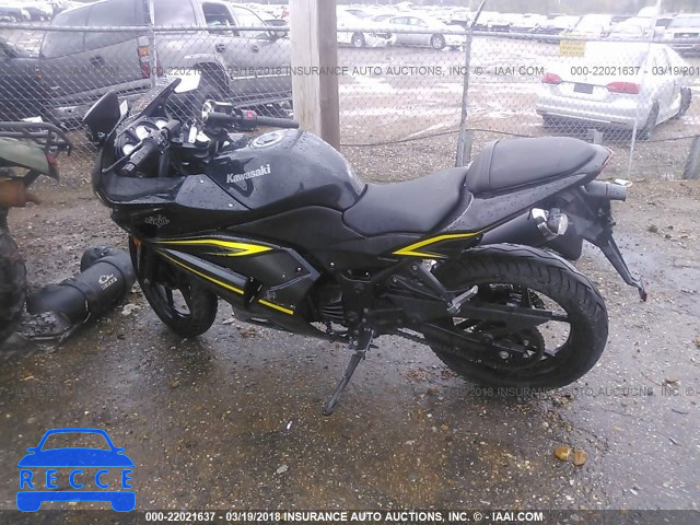 2012 KAWASAKI EX250 J JKAEXMJ17CDAB1227 image 2