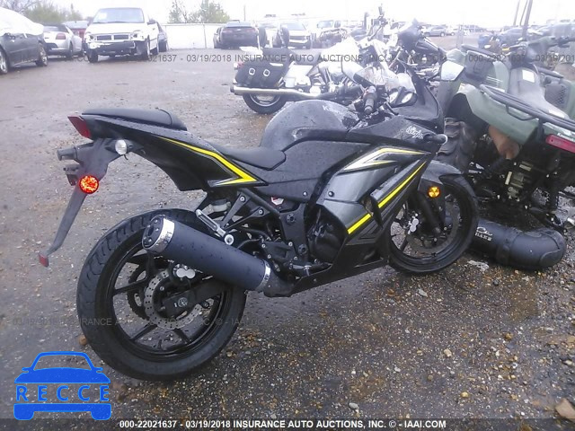 2012 KAWASAKI EX250 J JKAEXMJ17CDAB1227 Bild 3