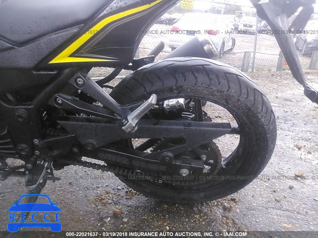 2012 KAWASAKI EX250 J JKAEXMJ17CDAB1227 image 5