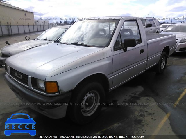 1988 ISUZU CONVENTIONAL LONG BED JAACL14E9J7224660 Bild 1