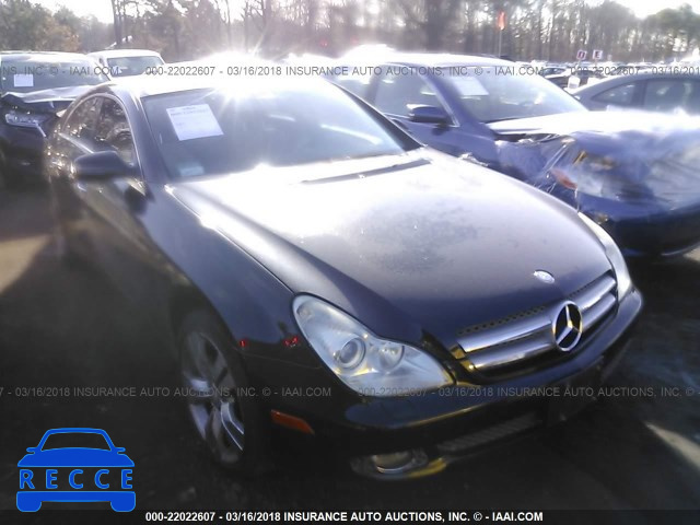 2009 MERCEDES-BENZ CLS 550 WDDDJ72X19A141450 image 0