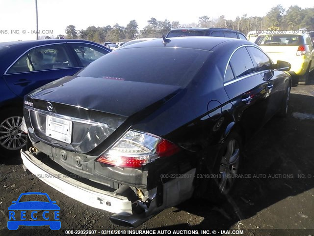 2009 MERCEDES-BENZ CLS 550 WDDDJ72X19A141450 image 3