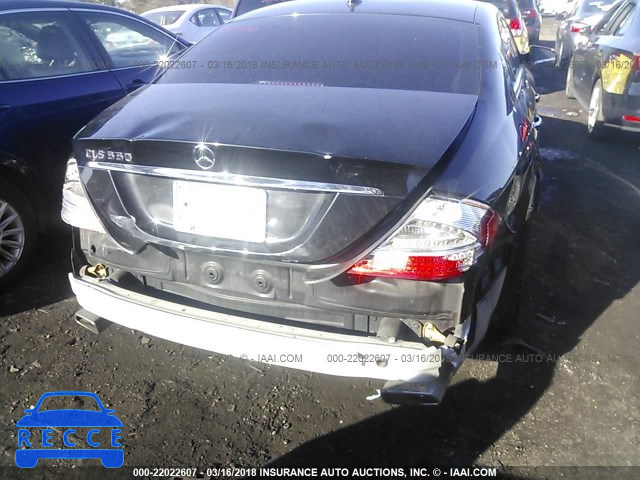 2009 MERCEDES-BENZ CLS 550 WDDDJ72X19A141450 image 5