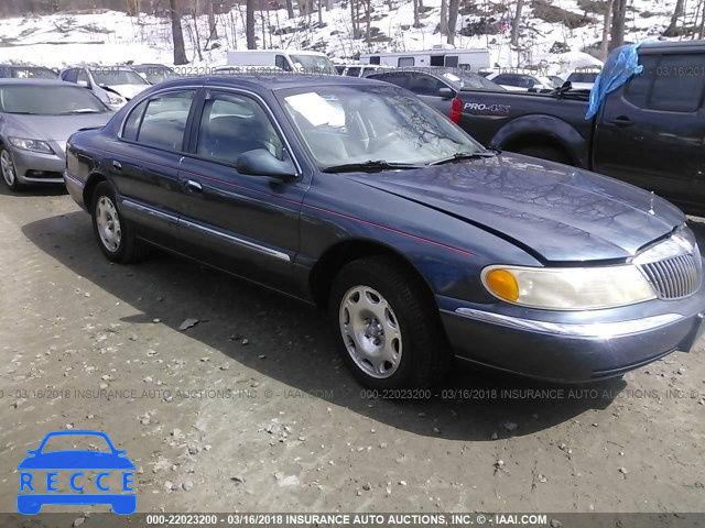 1998 LINCOLN CONTINENTAL 1LNFM97V4WY611773 зображення 0