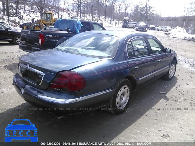 1998 LINCOLN CONTINENTAL 1LNFM97V4WY611773 Bild 3