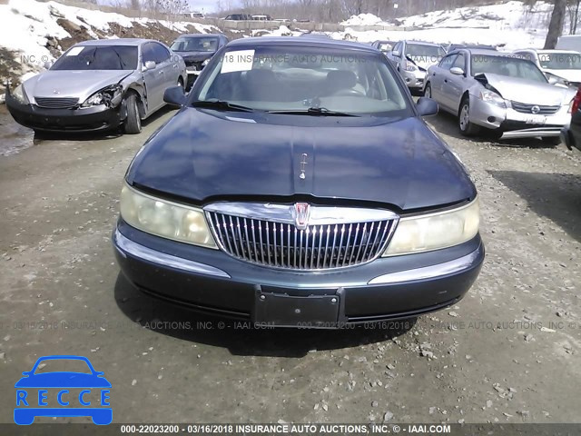 1998 LINCOLN CONTINENTAL 1LNFM97V4WY611773 зображення 5