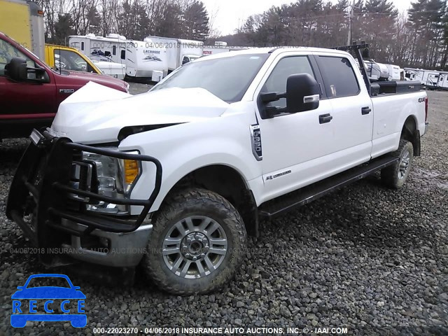 2017 FORD F350 SUPER DUTY 1FT7W3BT6HEC66353 image 1