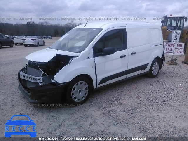 2017 FORD TRANSIT CONNECT XL NM0LS7E76H1335014 image 1