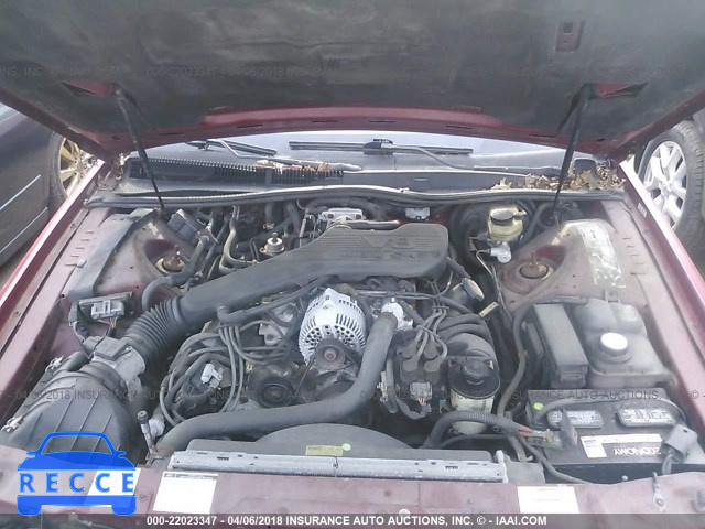 1995 MERCURY COUGAR XR7 1MELM62W7SH653272 image 9