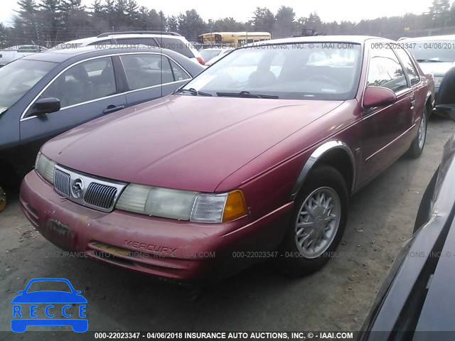 1995 MERCURY COUGAR XR7 1MELM62W7SH653272 зображення 1