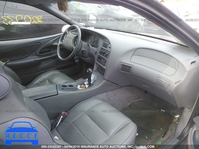 1995 MERCURY COUGAR XR7 1MELM62W7SH653272 image 4