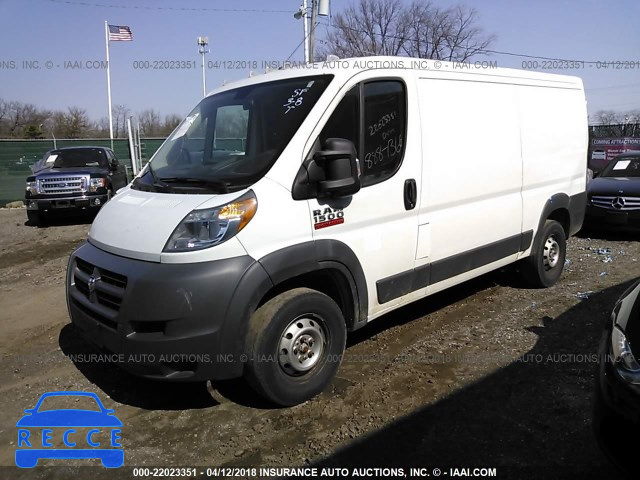 2015 RAM PROMASTER 1500 1500 STANDARD 3C6TRVAGXFE503568 image 1