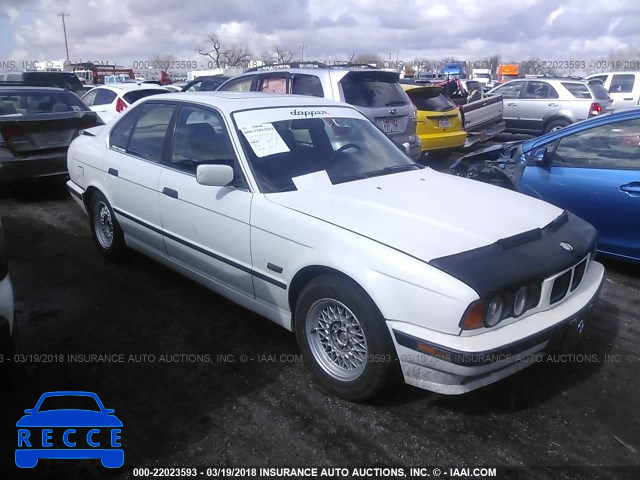1995 BMW 530 I AUTOMATICATIC WBAHE2324SGE94029 Bild 0