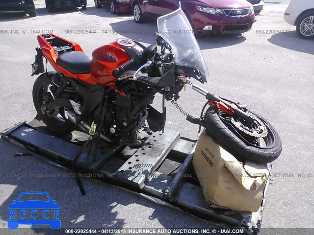 2017 KAWASAKI EX650 J JKAEXEJ12HDA01755 image 0