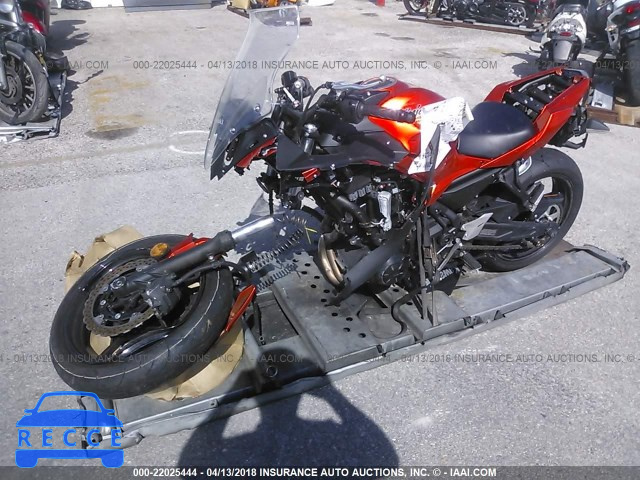 2017 KAWASAKI EX650 J JKAEXEJ12HDA01755 Bild 1