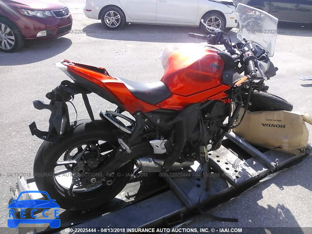 2017 KAWASAKI EX650 J JKAEXEJ12HDA01755 image 3