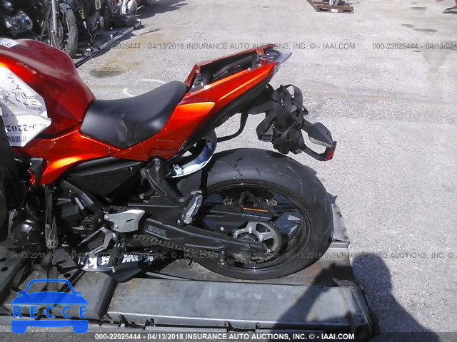 2017 KAWASAKI EX650 J JKAEXEJ12HDA01755 image 5