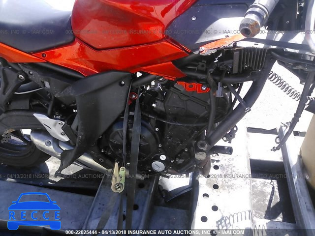 2017 KAWASAKI EX650 J JKAEXEJ12HDA01755 image 7