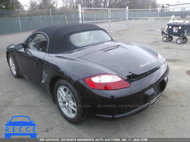 2008 PORSCHE BOXSTER WP0CA29828U711072 Bild 2