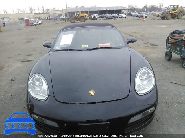 2008 PORSCHE BOXSTER WP0CA29828U711072 Bild 5