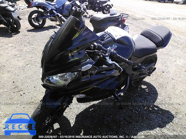 2013 KAWASAKI EX650 E JKAEXEE18DDA11078 Bild 1