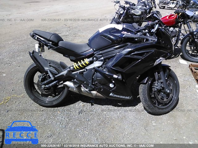 2013 KAWASAKI EX650 E JKAEXEE18DDA11078 зображення 4