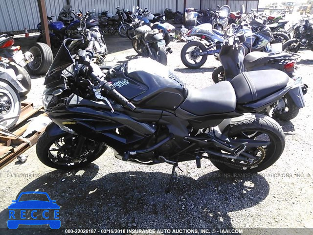 2013 KAWASAKI EX650 E JKAEXEE18DDA11078 зображення 5