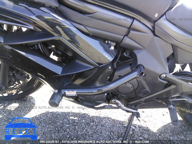 2013 KAWASAKI EX650 E JKAEXEE18DDA11078 Bild 8