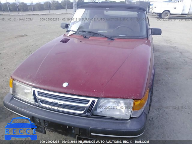 1989 SAAB 900 YS3AT75L0K7025717 image 5