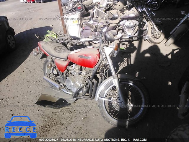 1978 KAWASAKI MOTORCYCLE KZ650B518462 зображення 0