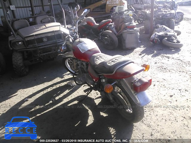 1978 KAWASAKI MOTORCYCLE KZ650B518462 image 2