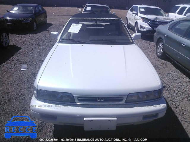 1991 INFINITI M30 JNXHF16C7MT001071 image 5