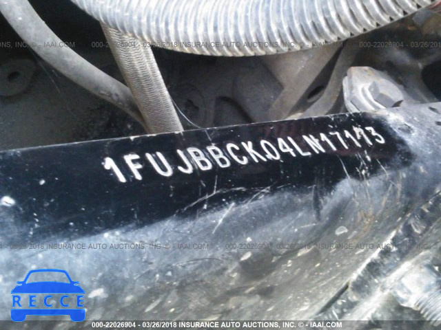 2004 FREIGHTLINER ST120 ST120 1FUJBBCK04LN17173 image 9