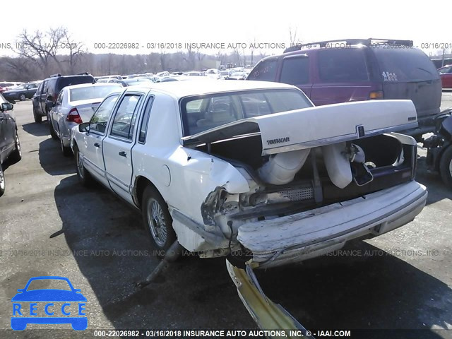 1993 LINCOLN TOWN CAR SIGNATURE/JACK NICKLAUS 1LNLM82W7PY728570 зображення 2