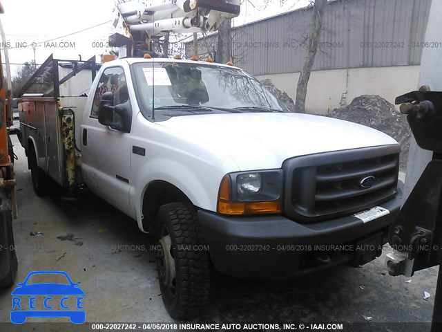 2000 FORD F450 SUPER DUTY 1FDXF46F0YEB58607 Bild 0