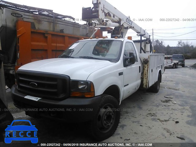 2000 FORD F450 SUPER DUTY 1FDXF46F0YEB58607 Bild 1