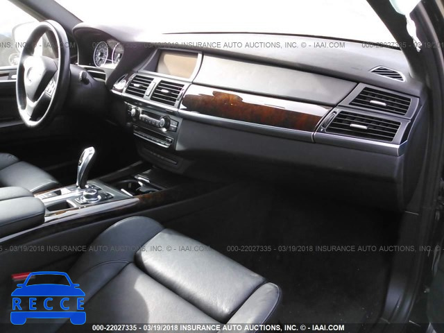 2012 BMW X5 XDRIVE35D 5UXZW0C54CL667569 Bild 4
