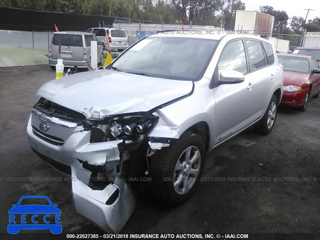 2013 TOYOTA RAV4 EV 2T3YL4DV0DW001755 зображення 1