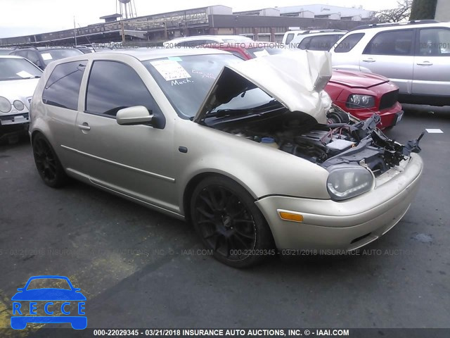 2001 VOLKSWAGEN GTI GLX WVWPG21J31W202357 image 0