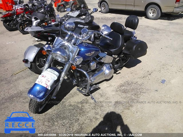 2009 HARLEY-DAVIDSON FLSTN 1HD1JD5369Y065458 image 1